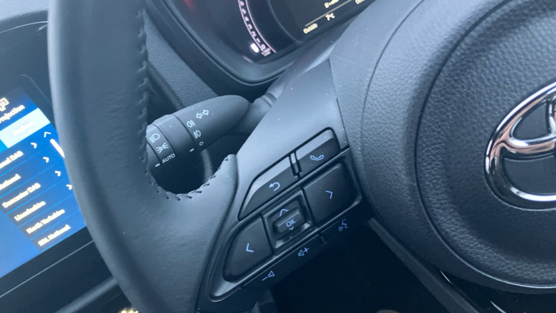 Toyota Aygo X 1.0 VVT-i Edge 5dr Petrol Hatchback